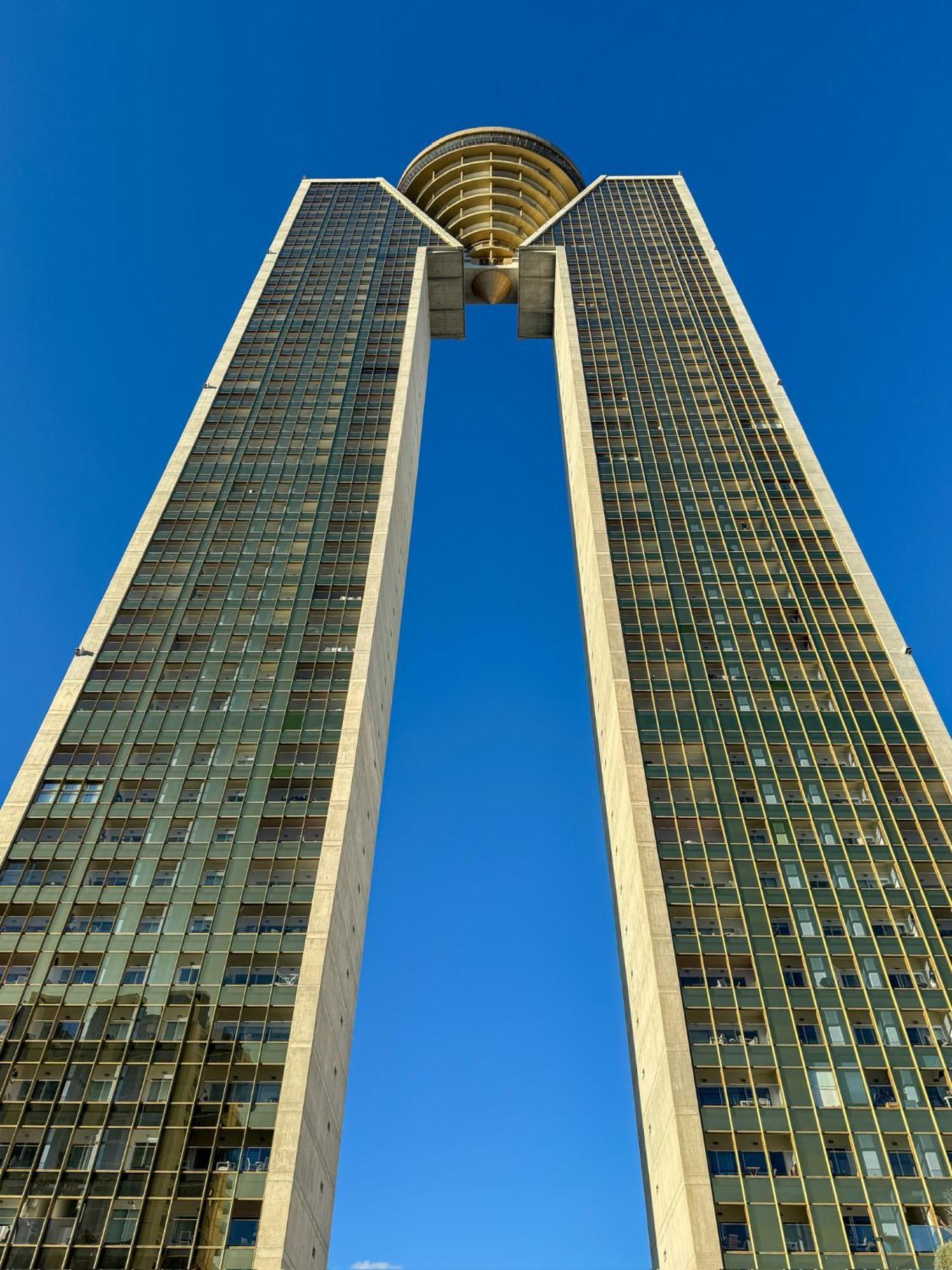 Intempo Residence By Leo Apartments Бенідорм Екстер'єр фото