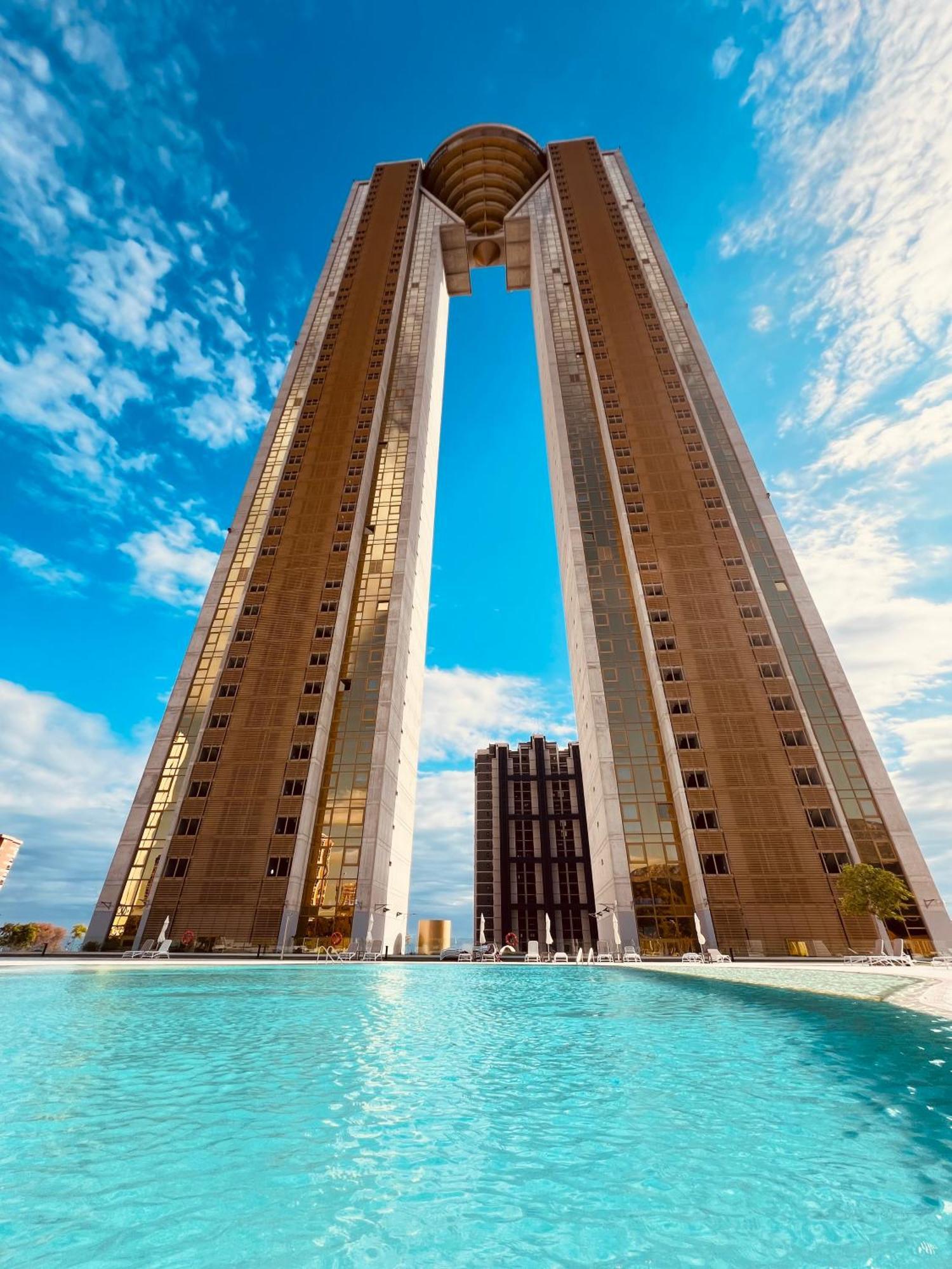Intempo Residence By Leo Apartments Бенідорм Екстер'єр фото